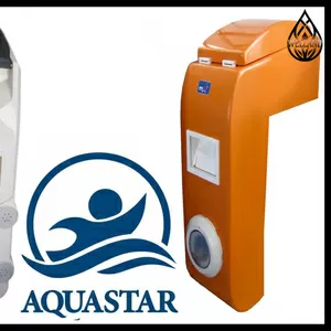 Навесные фильтровальные установки Aquastar для бассейна