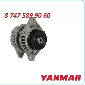 Генератор Yanmar 3tne78 Am878581