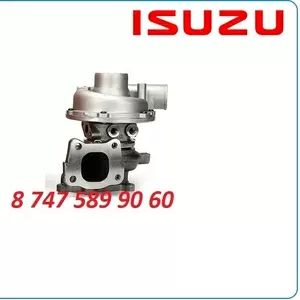 Турбина Isuzu 4hk1 8973628390