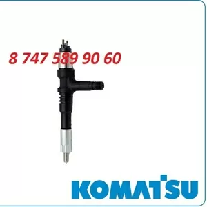 Форсунки Komatsu pc350,  pc400 095000-6070