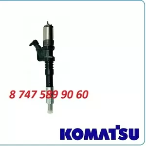 Форсунки на бульдозер Komatsu 095000-1214