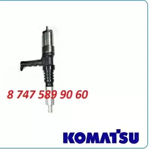 Форсунки на бульдозер Komatsu 6245-11-3100