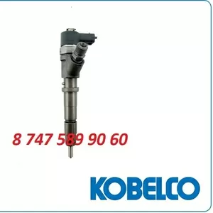 Форсунки Kobelco,  New Holland 0445120126