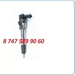 Форсунки Dongfeng,  Cummins 0445110386