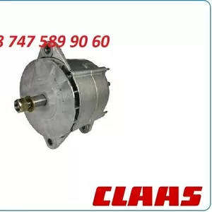 Стартер на Claas 0124525203