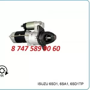 Стартер Isuzu 6sa1,  6sd1 0-23000-6220