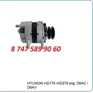 Генератор Case,  Sumitomo Ta000a14001