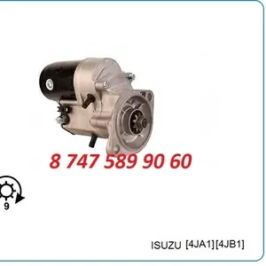 Стартер Isuzu 4jb1,  4ja1,  4jg2 228000-5141