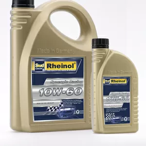 SwdRheinol Synergie Racing 10W-60 Синтетическое моторное масло 