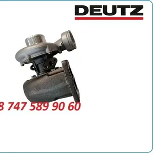 Турбина Deutz bf6m1013 04202969