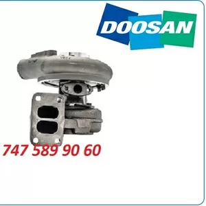 Турбина Doosan Solar 210,  180 3598337