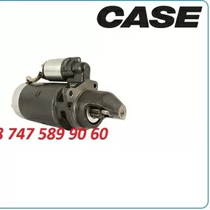 Стартер на погрузчик Case w15 A186142