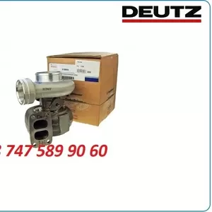 Турбина Deutz bf6m1013 04259604