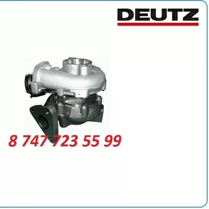 Турбина Deutz bf4l1011 04272458