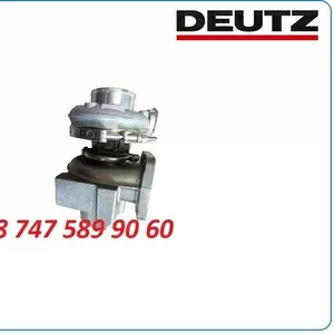 Турбина Deutz tcd2013 04298603