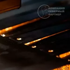 Лазерная резка металлов с доставкой по Казахстану