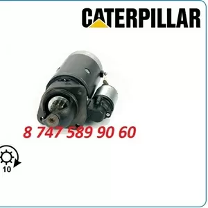 Стартер Cat m318c,  m312 t63701001