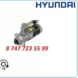 Стартер Hyundai Robex r215,  r210,  r220 19026032