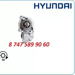 Стартер Hyundai Robex r210 10465536
