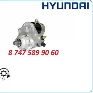 Стартер Hyundai Robex r210,  r260,  r140 228000-7901