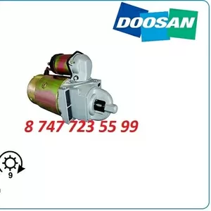 Стартер на спецтехнику Doosan 1998438