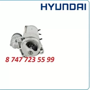 Стартер на каток Hyundai 01182233