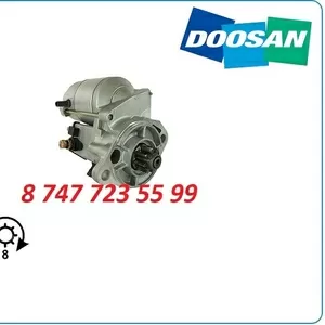 Стартер на вилочный погрузчик Doosan 228000-8691