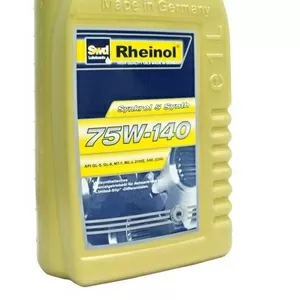 SwdRheinol Synkrol 5 LS 75W-140 - трансмиссионное масло