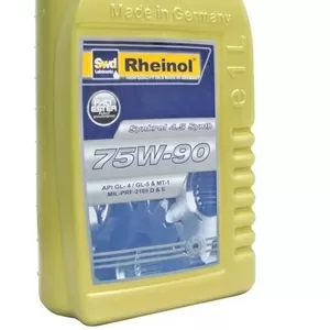 SwdRheinol Synkrol 4.5 Synth. 75W-90 трансмиссионное масло