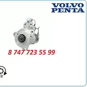 Стартер Volvo penta tad853 612600090340