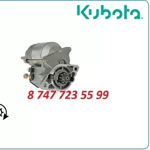 Стартер Komatsu 3d67,  pc14,  pc15 128000-9950