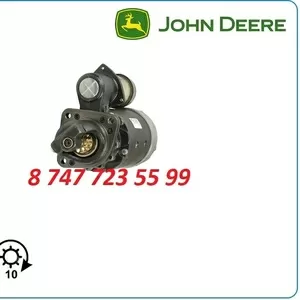 Стартер на грейдер,  погрузчик John Deere 1990318