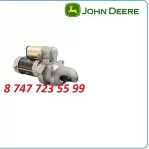 Стартер John Deere 6081hf,  6081hr,  6068d 10465046