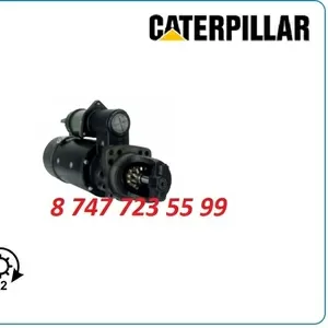 Стартер на грейдер,  бульдозер Cat 2873k604