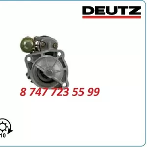 Стартер Deutz bf12l413,  f12l413f 01183039