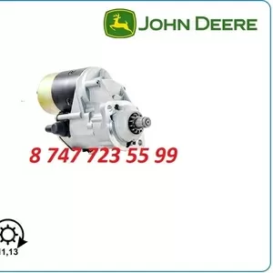 Стартер John Deere 6329,  4045,  3029t 028000-8404