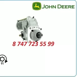 Стартер John Deere 6059,  6068 10479110