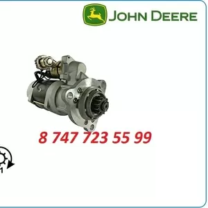 Стартер на двигатель John Deere 6068 0001230002