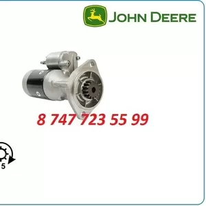 Стартер John Deere 4024,  4024hf,  4024tf 0001367033