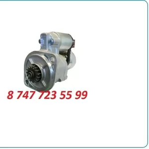 Стартер Yanmar 3t72,  3d68,  2gm,  2gm20 228000-2030