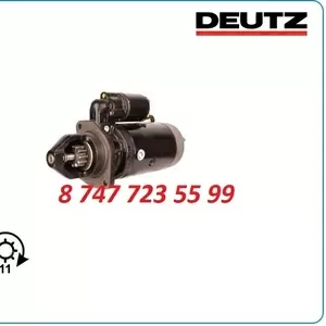 Стартер Deutz f2m1008,  f3m1008,  bf4m1008 0986019040