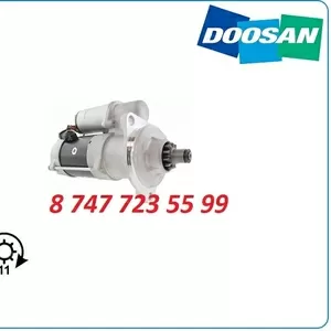 Стартер Doosan dx140,  dx170,  dx160 300516-00042