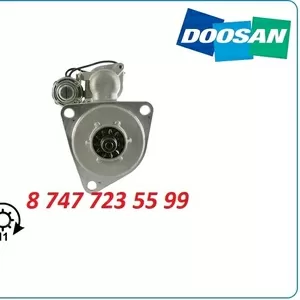 Стартер Doosan d1146t,  de08,  de08 300516-00015