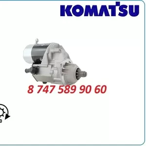 Стартер Hyundai Robex r140,  r190,  r210 228000-7900