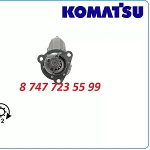 Стартер Komatsu d65,  d65ex,  d355a 0-21000-2310