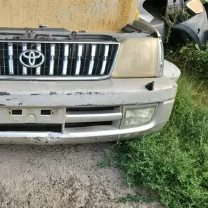 Ноускат Toyota Land Cruiser Prado 95 