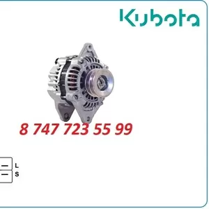 Генератор Kubota,  v3307,  v3007,  v3800 3m760-64010