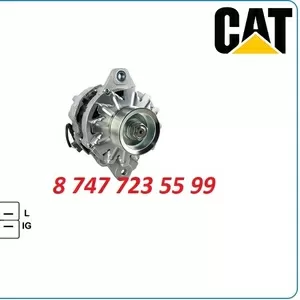 Генератор на Cat 320b,  320bl,  320 34368-02400