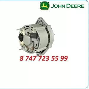 Генератор на John Deere 6068,  750c,  450c 0120489481