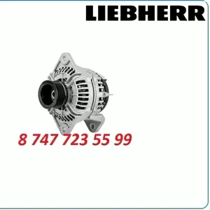 Генератор на бульдозер,  на кран Liebherr 0986049253